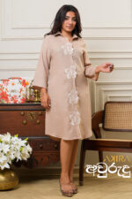 Cerenza Floral Dress