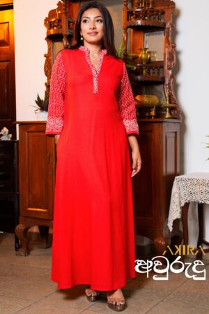 Caelora Lady Detail Dress