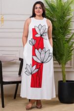 Calyra Flora Exclusive Dress