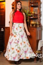 Fiona Lady Elegant Top