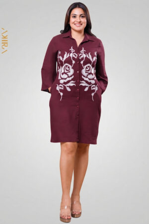 Ivanna Dahila Dress