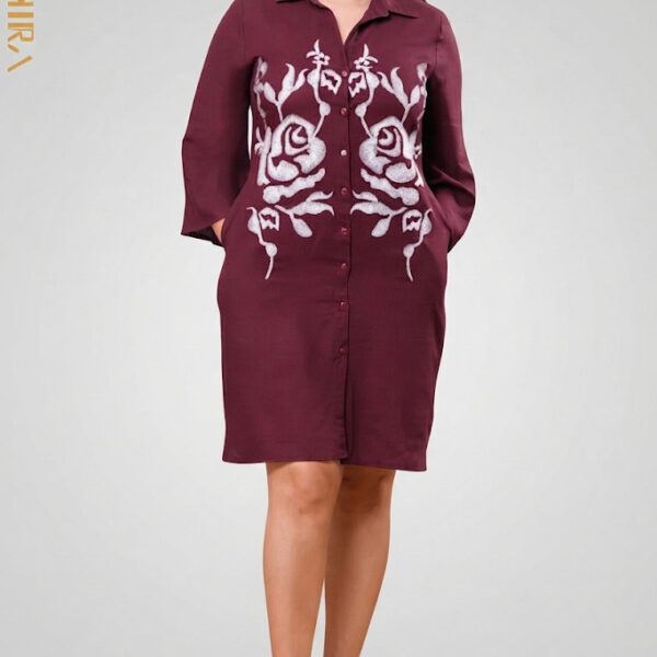 Ivanna Dahila Dress