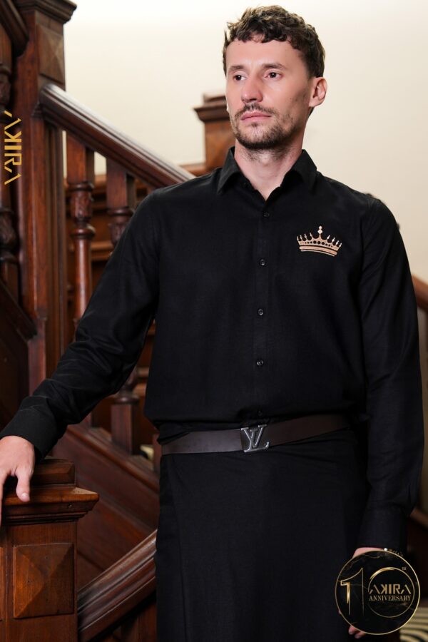 King Aurora Elegant Shirt