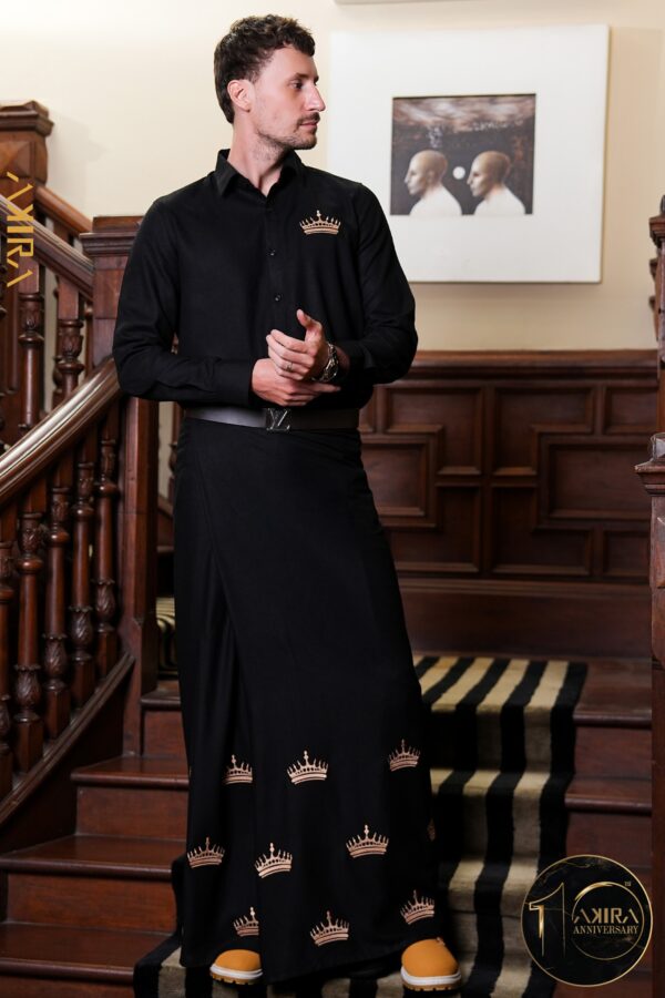 King Aurora Elegant Shirt