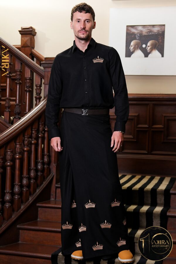 King Aurora Elegant Shirt