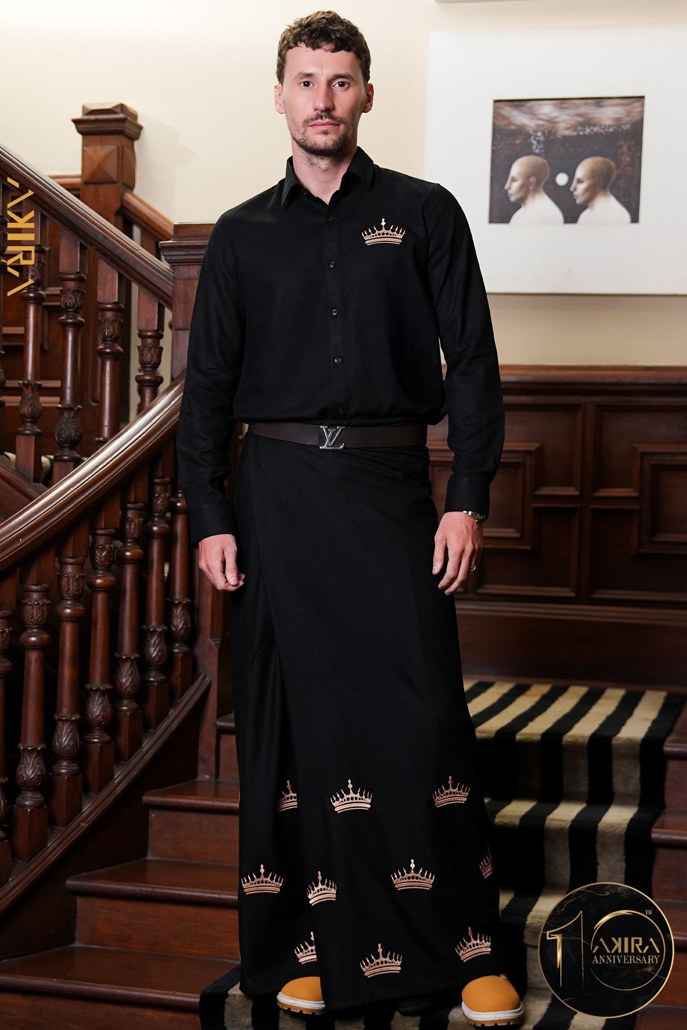 King Aurora Elegant Shirt