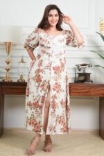 Lennox Designer Elegant Dress