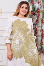 Liyathamba Flora Batik Dress