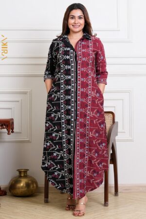 chinese dress ladies The Icon Shift Dress -Linen Olive