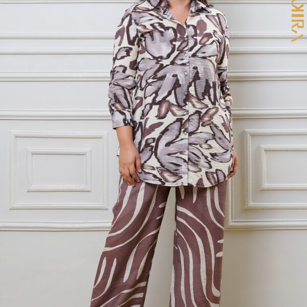 Mix Luxe Elegant Top