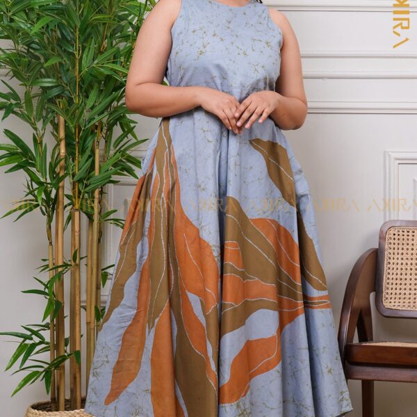 Moonsoon Moda Batik Dress