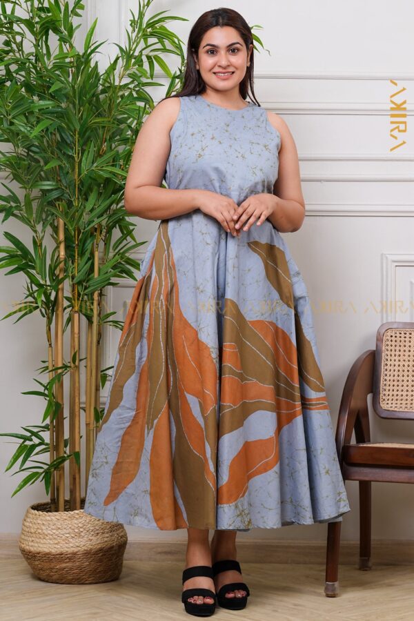 Moonsoon Moda Batik Dress