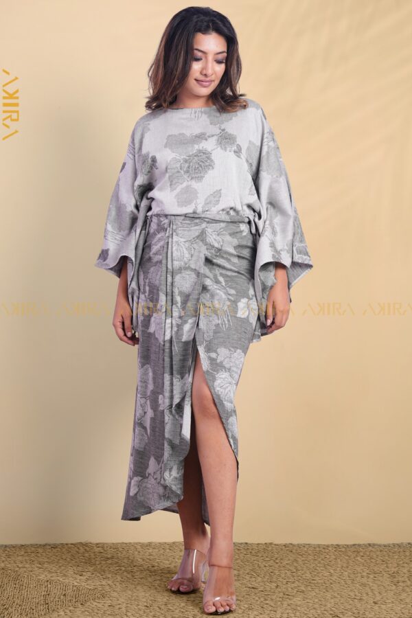 Nightfall Ember Skirt