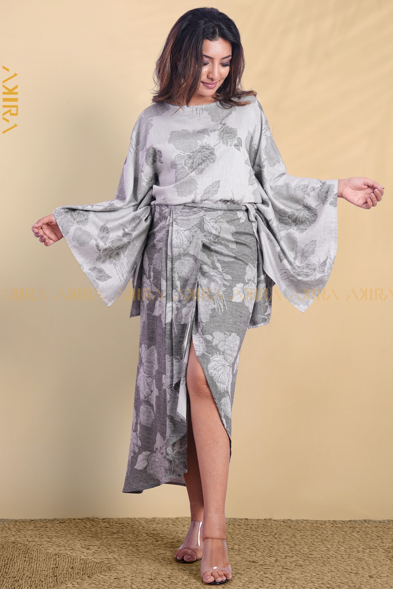 Nightfall Ember Skirt