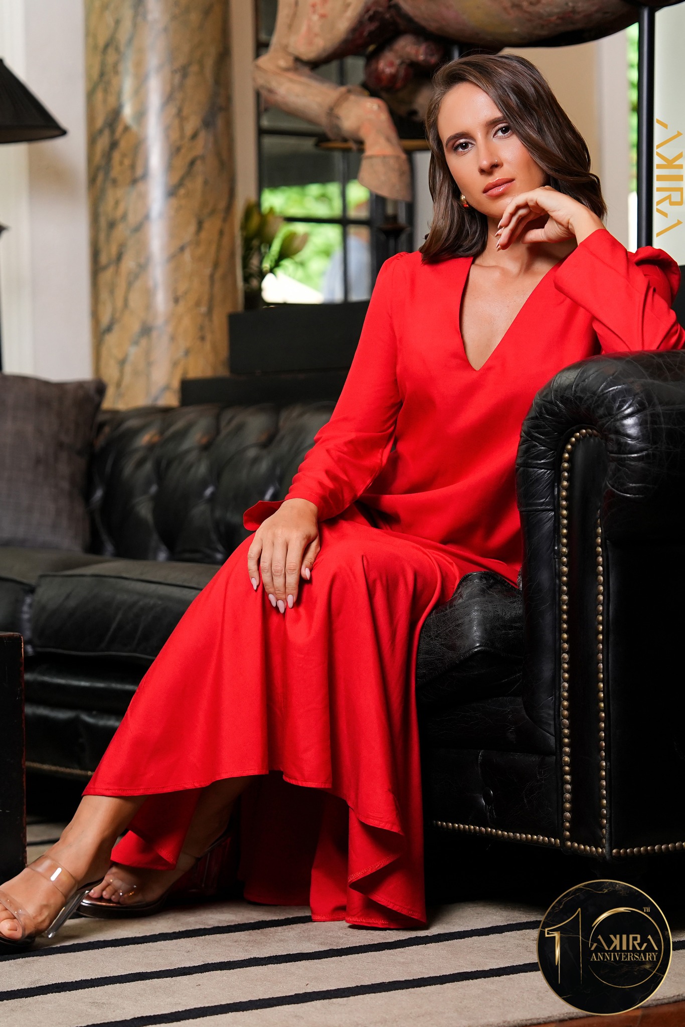 Olyviah elegant dress 1