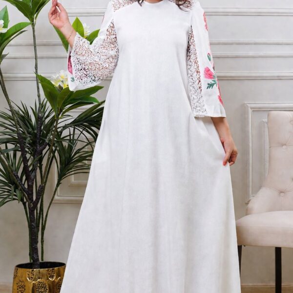 Dahlina Designer Long Dress