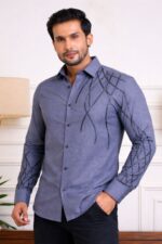 Golden Luxe Men Shirt