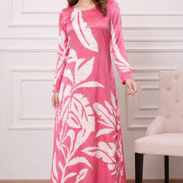 Diana Rosemary Dress