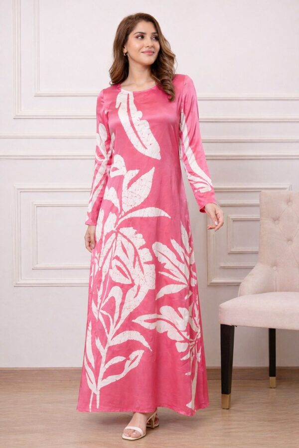 Diana Rosemary Dress