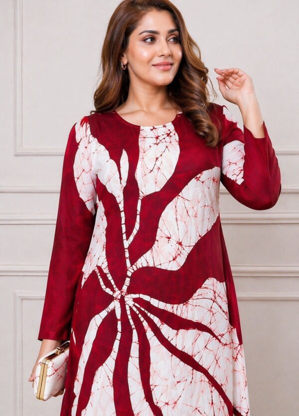 Opal Rouge Bloom Dress