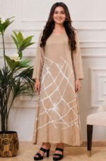 Exclusive Designer Silk Dress