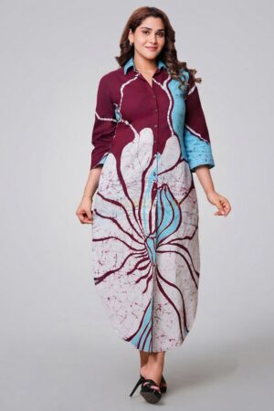 Everlyn Moss Dress.