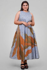 Moonsoon Moda Batik Dress