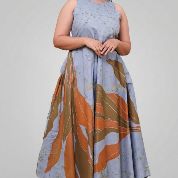 Moonsoon Moda Batik Dress