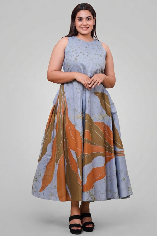 Moonsoon Moda Batik Dress