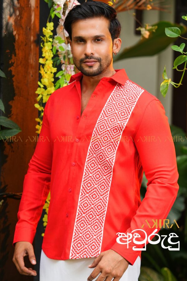 Aarya අවුරුදු Elegance Shirt
