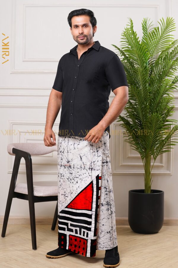 Exclusive අවුරුදු Batik Sarong