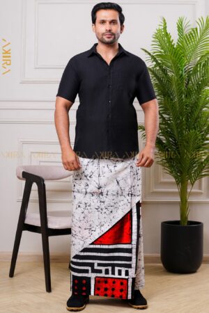 Exclusive අවුරුදු Batik Sarong