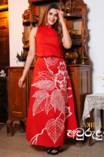 Matila Designer Batik Skirt