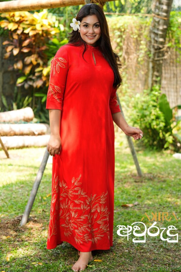 Nikini අවුරුදු Designer Dress