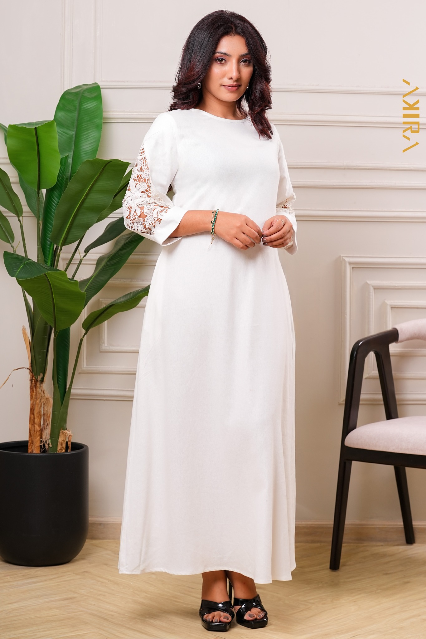 Yelena Elegant Dress
