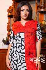 Aurora Designer Batik Dress