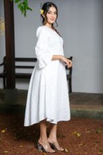 Fair Lady Elegant Dress