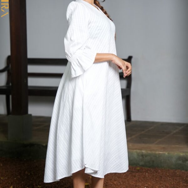 Fair Lady Elegant Dress