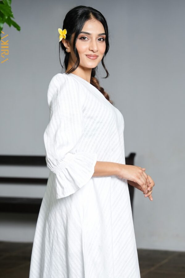 Fair Lady Elegant Dress