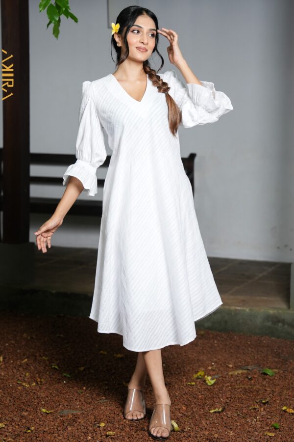 Fair Lady Elegant Dress