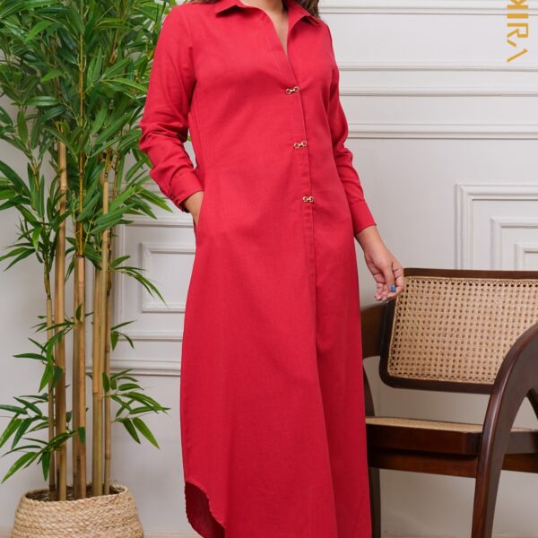 Tulip Elegant Dress
