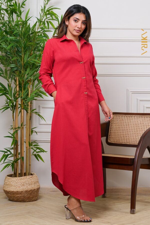 Tulip Elegant Dress