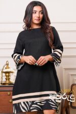 Bloomie Dark Dress