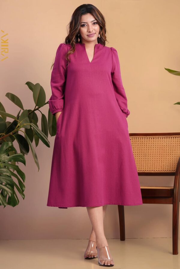 Hazel Melody Dress