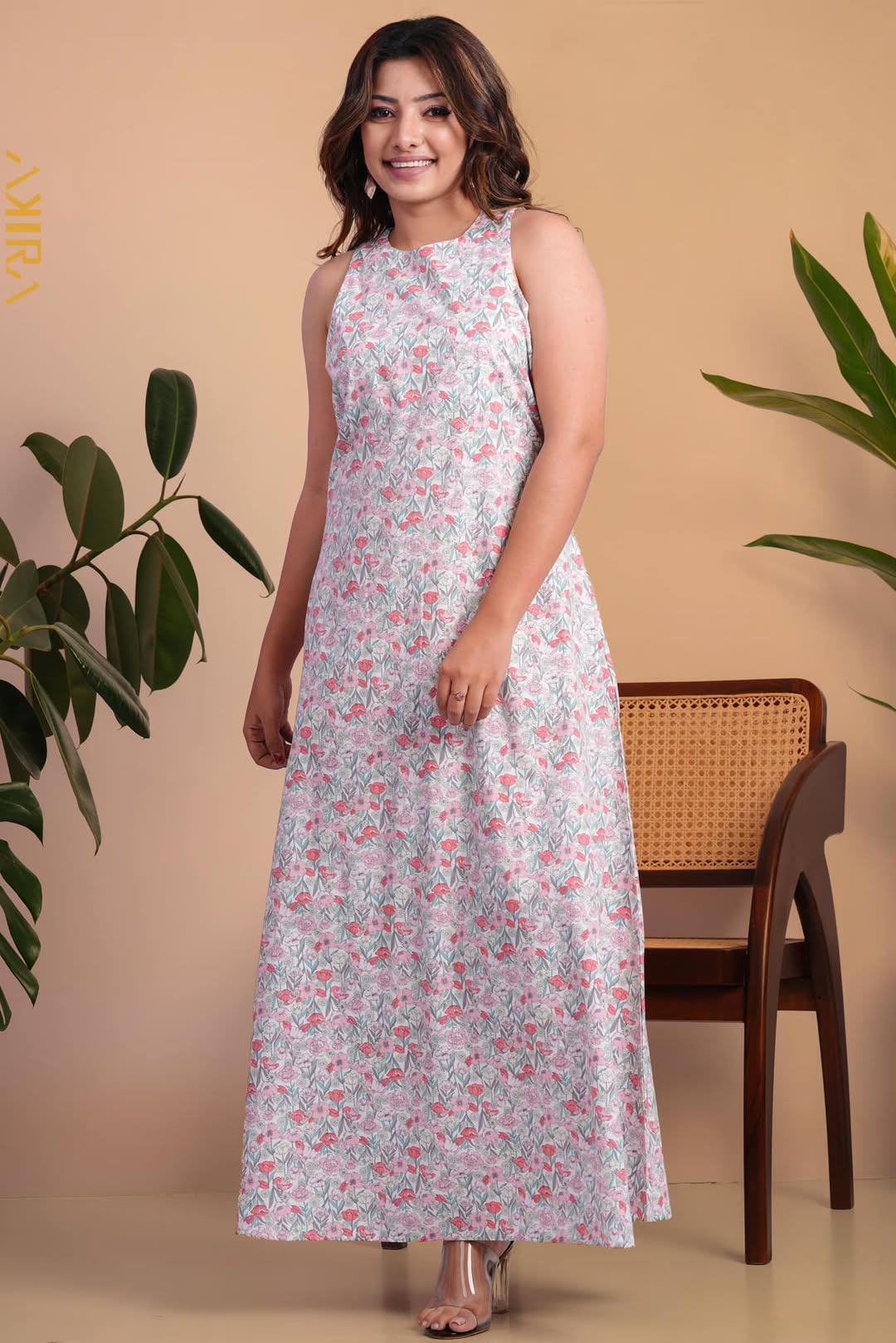 Amelia Lady Casual Dress