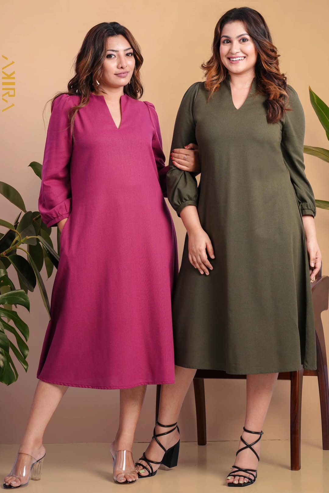Hazel Melody Dress