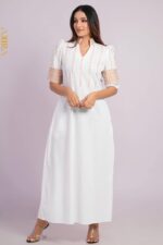 Sunset Mirage Elegant Dress