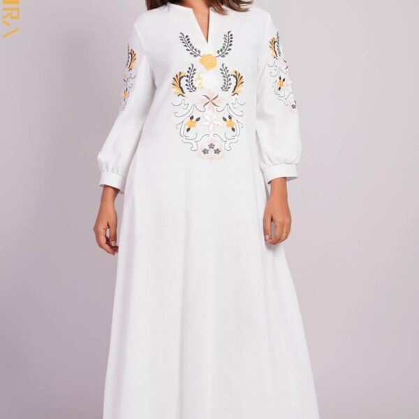 Elise Bright Elegant Dress