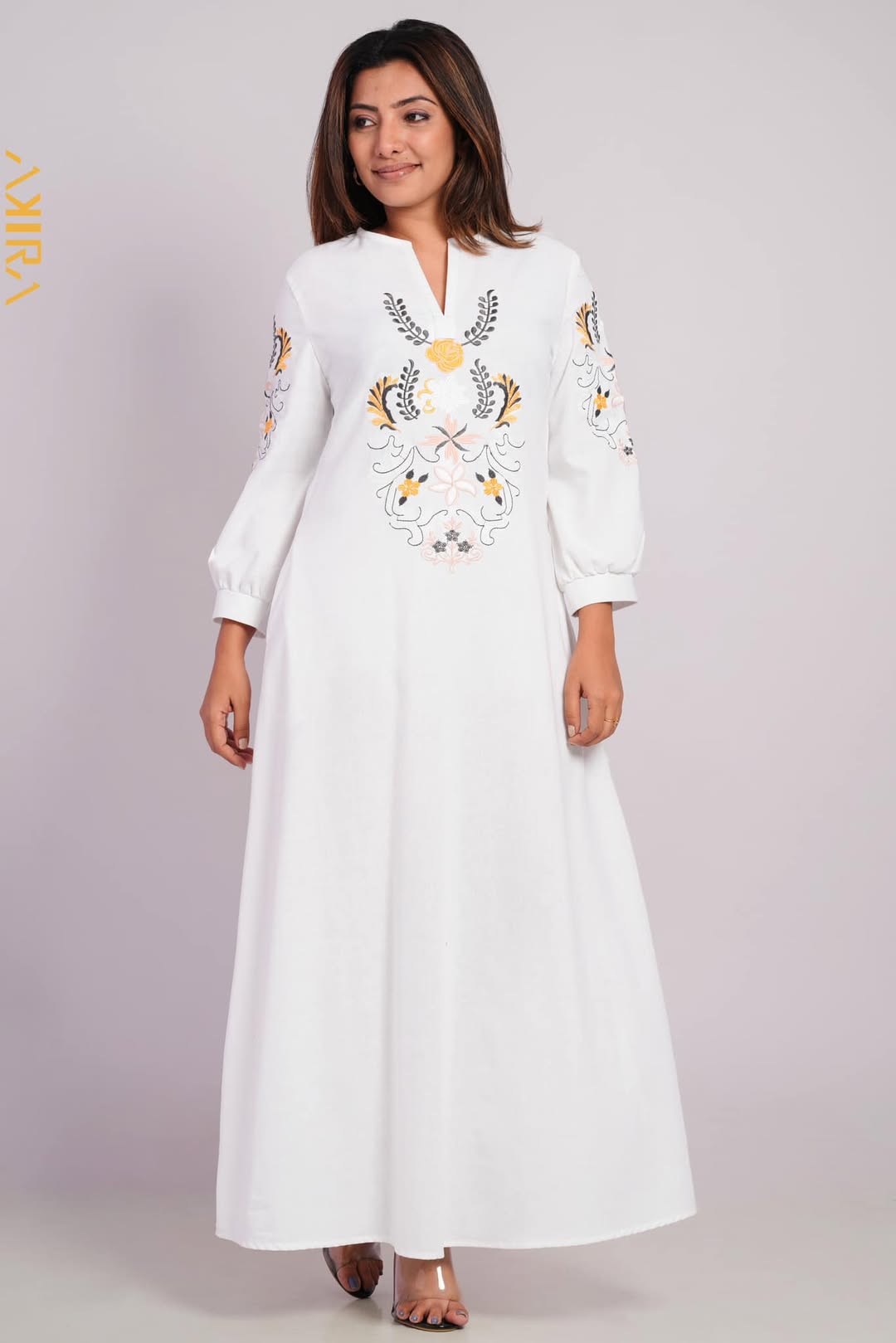 Elise Bright Elegant Dress