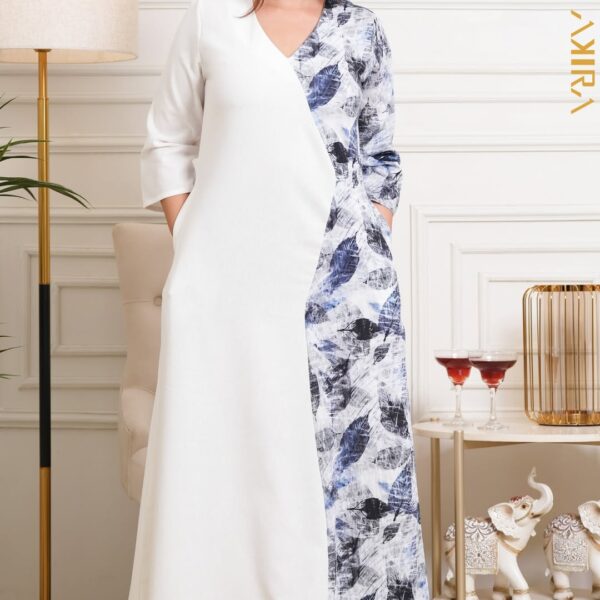 Side Meadow Designer Dress